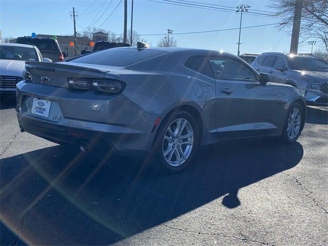 used 2023 Chevrolet Camaro car, priced at $24,789