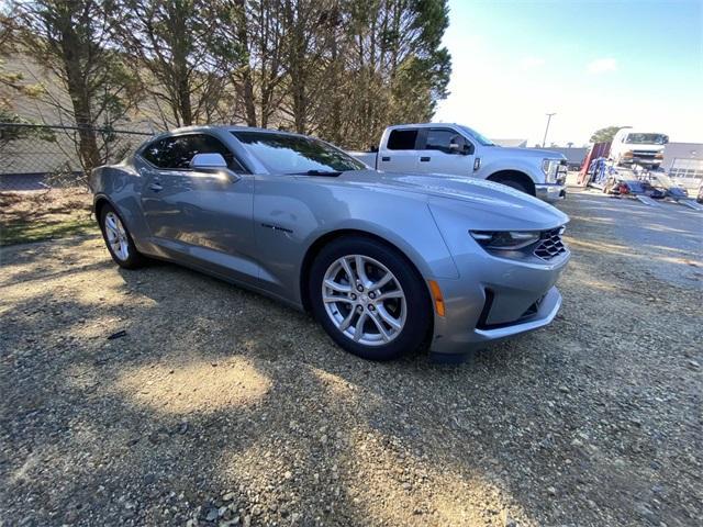 used 2023 Chevrolet Camaro car