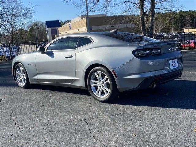 used 2023 Chevrolet Camaro car, priced at $24,789