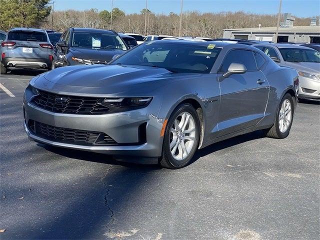 used 2023 Chevrolet Camaro car, priced at $24,789