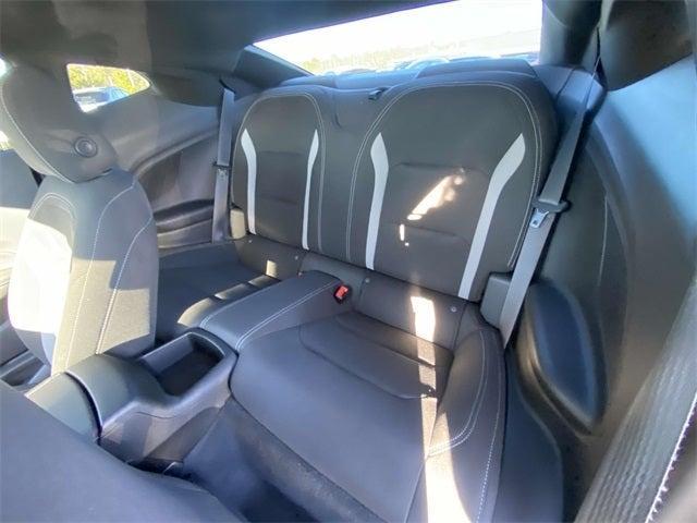 used 2023 Chevrolet Camaro car, priced at $24,789