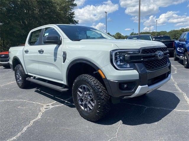 new 2024 Ford Ranger car, priced at $43,221