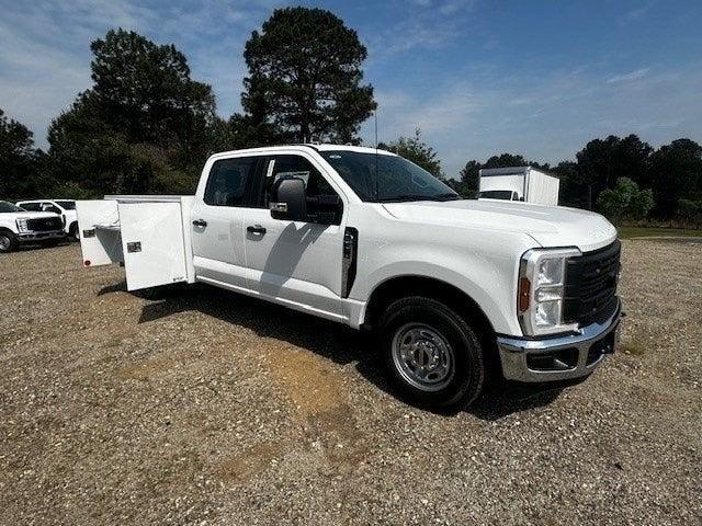 new 2024 Ford F-250 car, priced at $58,786