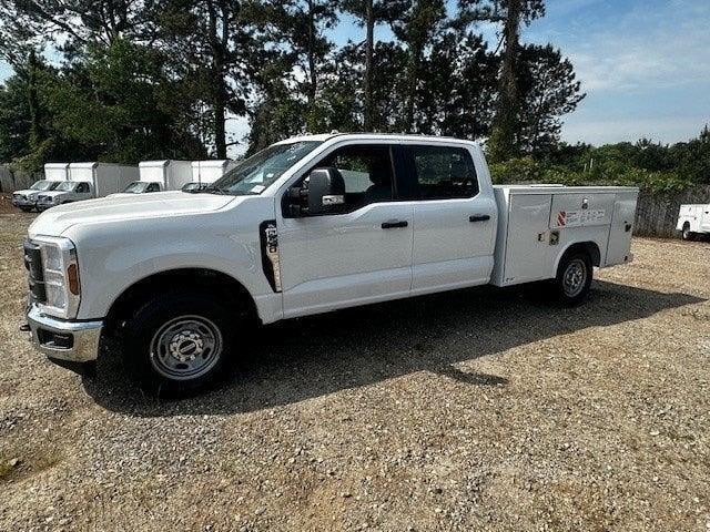 new 2024 Ford F-250 car, priced at $60,786