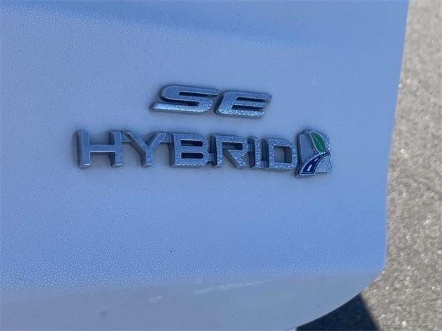 used 2019 Ford Fusion Hybrid car, priced at $15,993