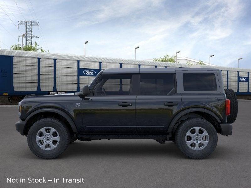 new 2024 Ford Bronco car, priced at $39,700