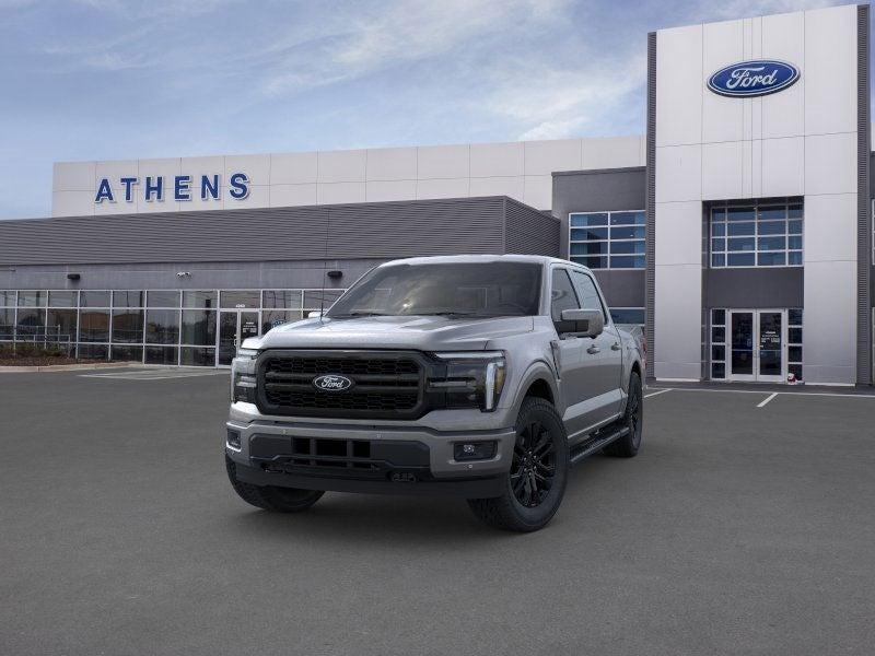 new 2025 Ford F-150 car, priced at $73,024