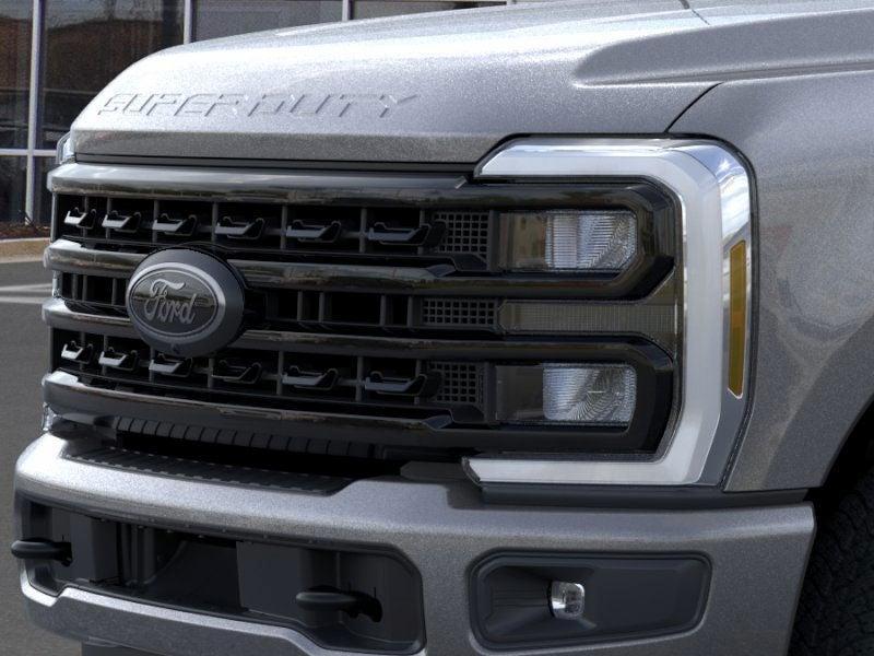 new 2024 Ford F-250 car, priced at $85,390