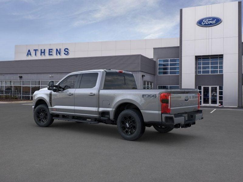 new 2024 Ford F-250 car, priced at $85,390