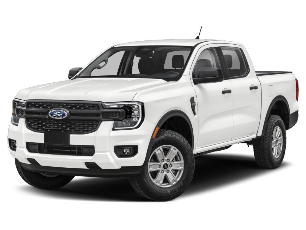 new 2025 Ford Ranger car, priced at $37,229