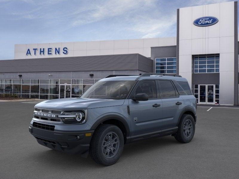 new 2024 Ford Bronco Sport car, priced at $29,265