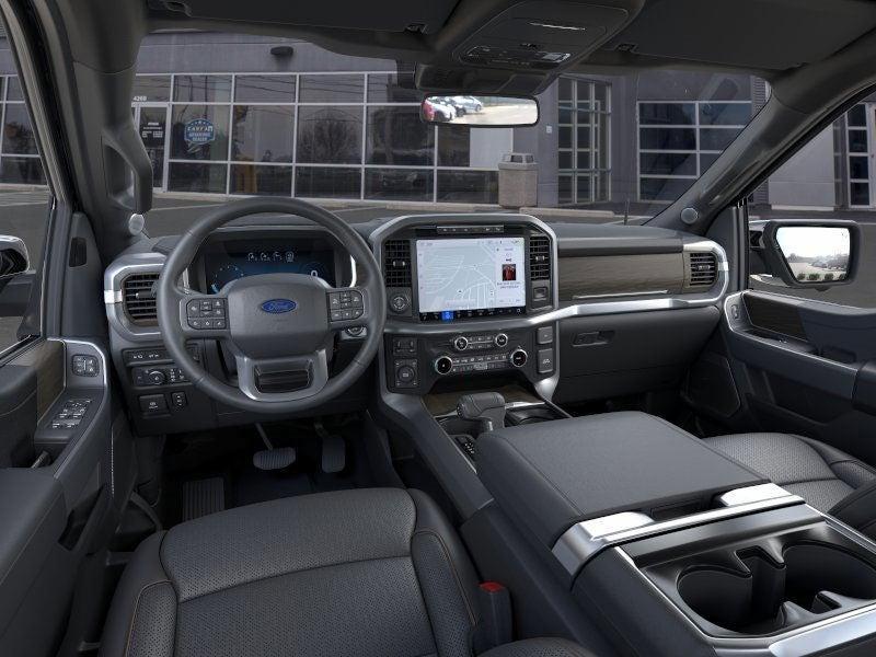 new 2024 Ford F-150 car, priced at $63,814