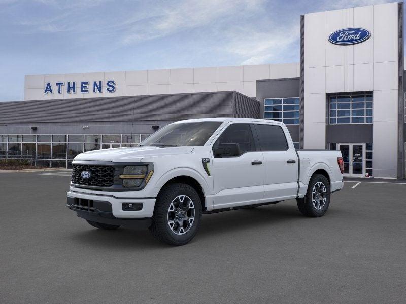 new 2025 Ford F-150 car, priced at $48,899