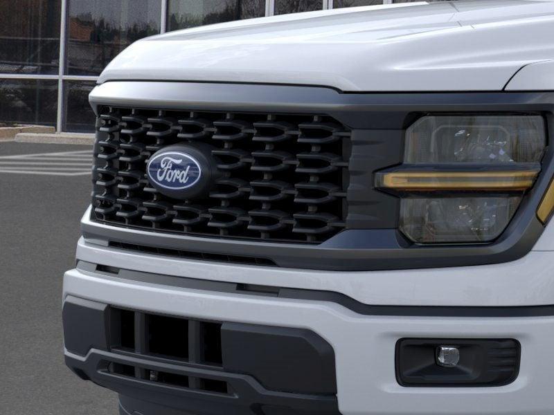 new 2025 Ford F-150 car, priced at $48,899