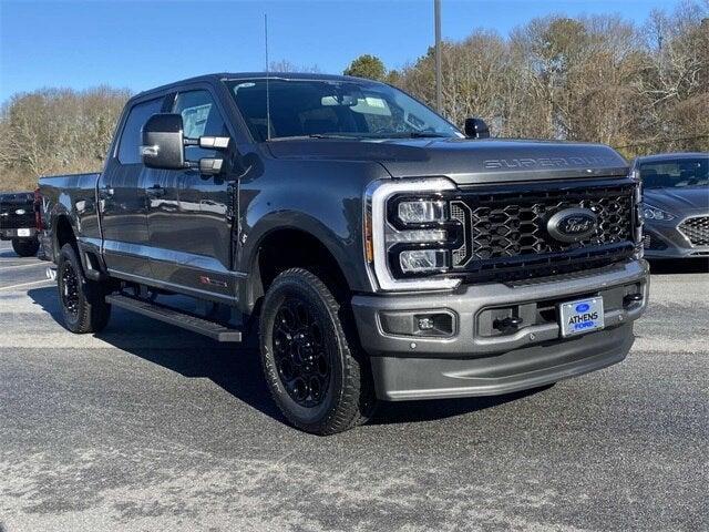 new 2025 Ford F-250 car, priced at $93,889