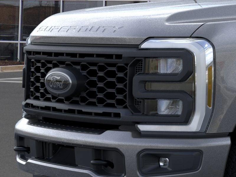 new 2025 Ford F-250 car, priced at $93,889