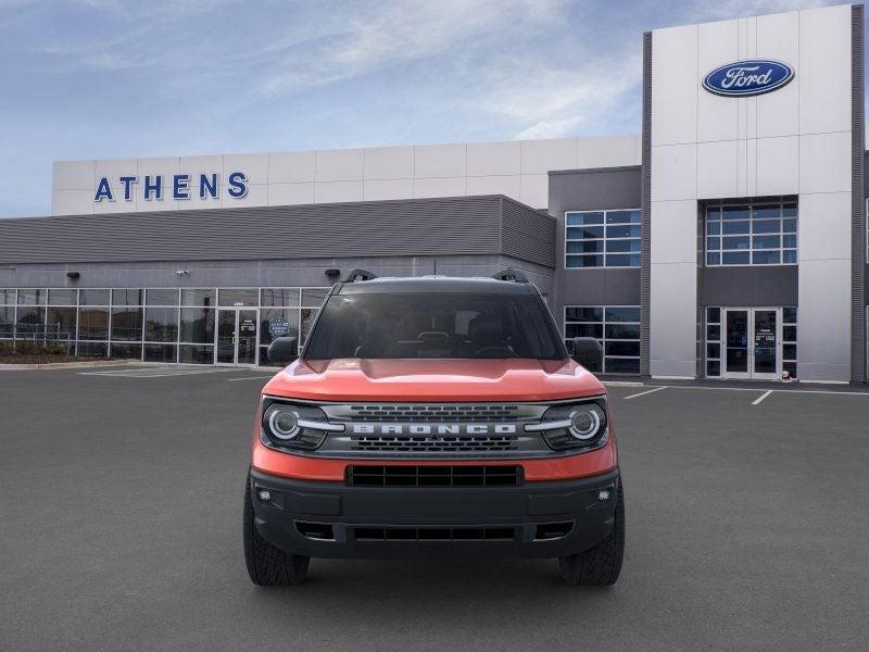 new 2024 Ford Bronco Sport car, priced at $34,855