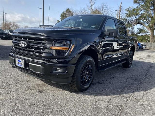 new 2025 Ford F-150 car, priced at $59,969