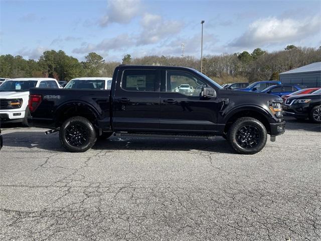 new 2025 Ford F-150 car, priced at $59,969