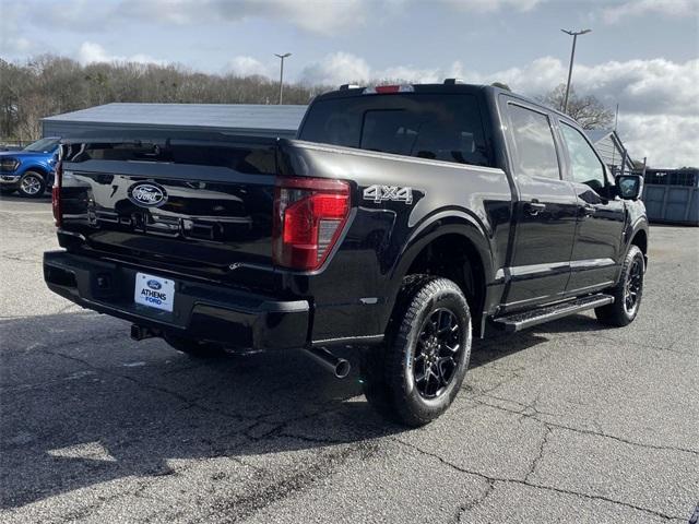 new 2025 Ford F-150 car, priced at $59,969