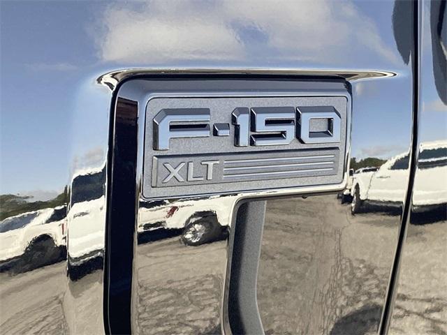 new 2025 Ford F-150 car, priced at $59,969