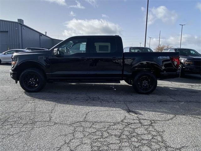 new 2025 Ford F-150 car, priced at $59,969