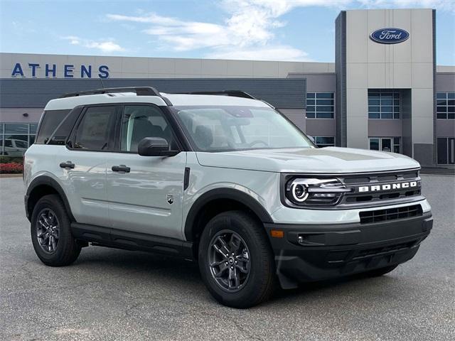 new 2024 Ford Bronco Sport car, priced at $26,270