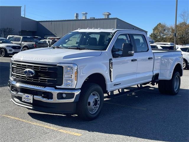 new 2024 Ford F-350 car, priced at $64,348