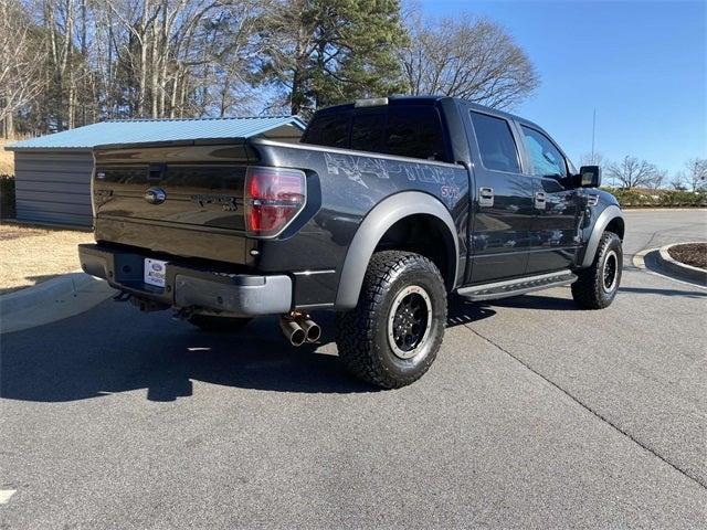 used 2014 Ford F-150 car, priced at $32,308