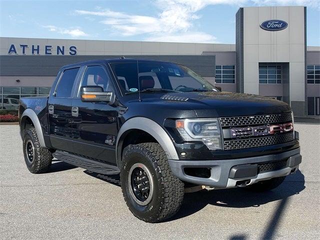 used 2014 Ford F-150 car, priced at $32,308