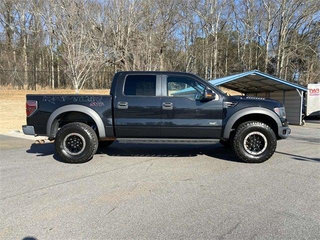 used 2014 Ford F-150 car, priced at $32,308