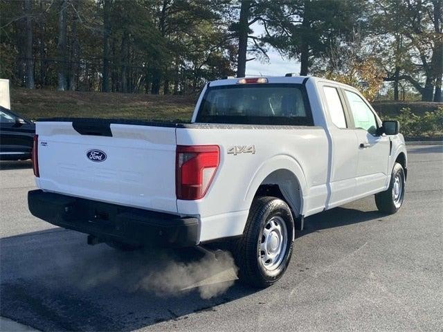 new 2024 Ford F-150 car, priced at $44,739