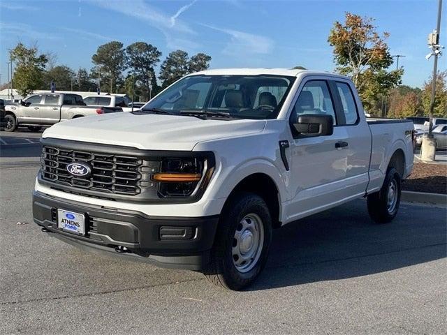 new 2024 Ford F-150 car, priced at $44,739