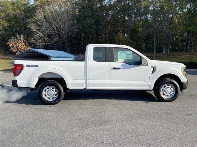 new 2024 Ford F-150 car, priced at $44,739