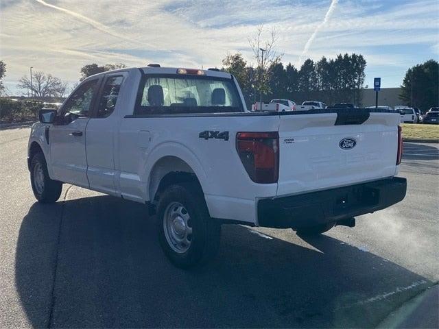 new 2024 Ford F-150 car, priced at $44,739