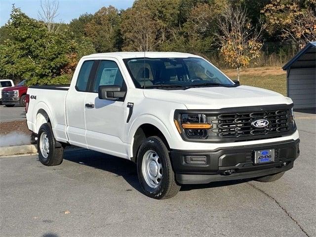 new 2024 Ford F-150 car, priced at $44,739