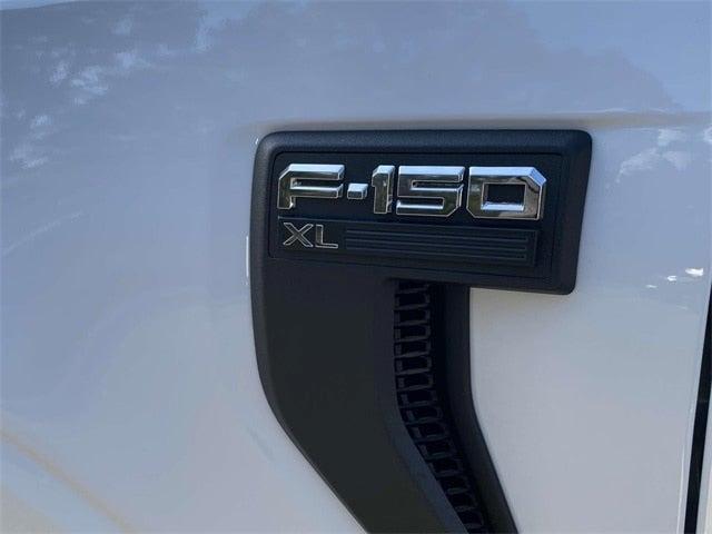 new 2024 Ford F-150 car, priced at $44,739