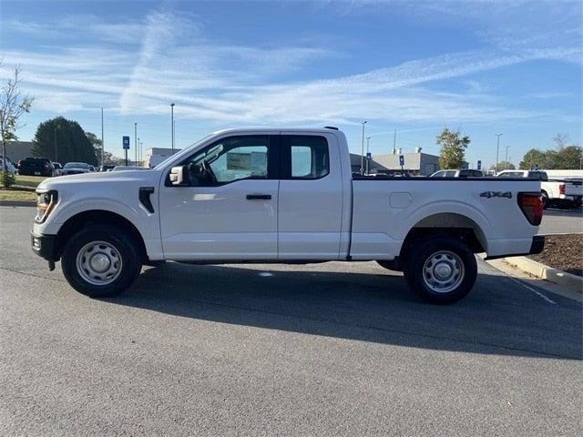 new 2024 Ford F-150 car, priced at $44,739