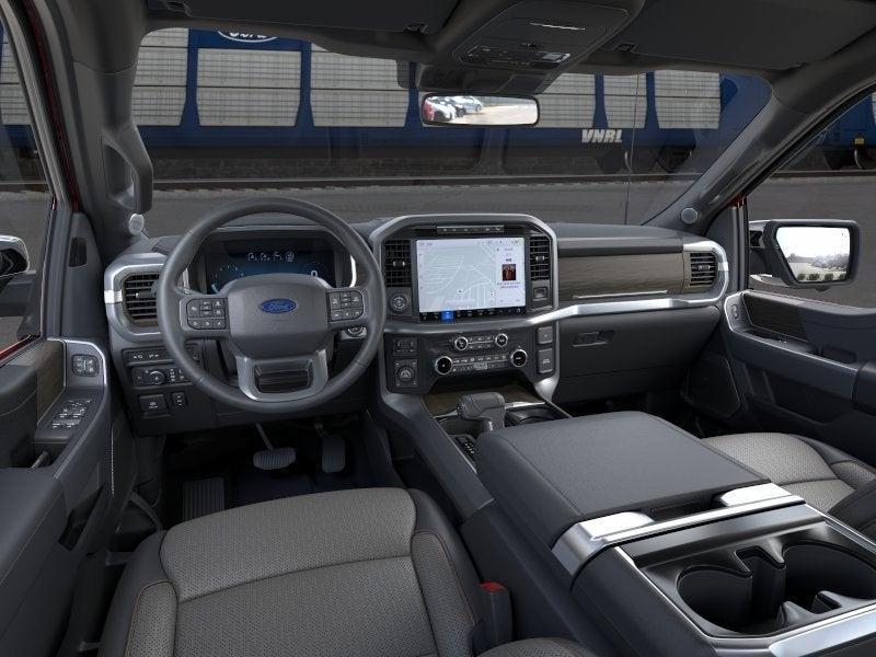 new 2024 Ford F-150 car, priced at $64,609