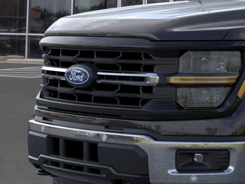 new 2024 Ford F-150 car, priced at $49,684