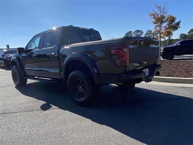 used 2024 Ford F-150 car, priced at $79,440