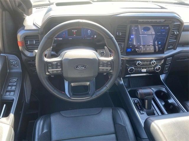 used 2024 Ford F-150 car, priced at $79,440