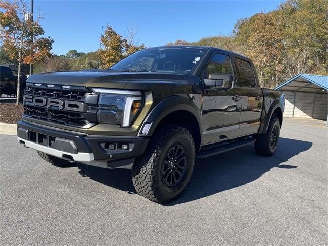 used 2024 Ford F-150 car, priced at $79,440