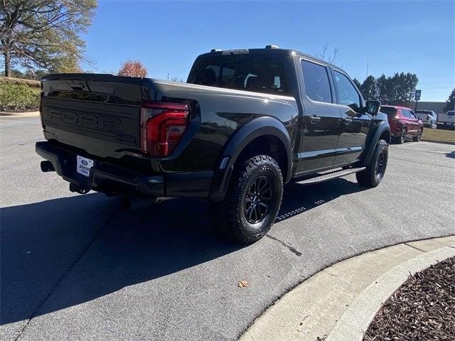 used 2024 Ford F-150 car, priced at $79,440