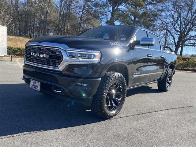 used 2020 Ram 1500 car, priced at $39,837