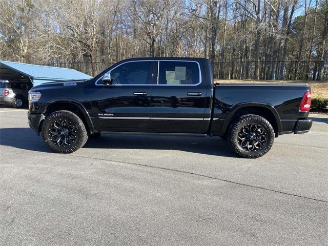 used 2020 Ram 1500 car, priced at $39,837