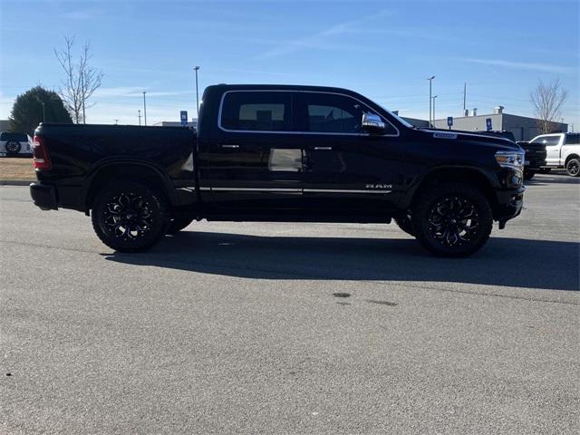 used 2020 Ram 1500 car, priced at $39,837