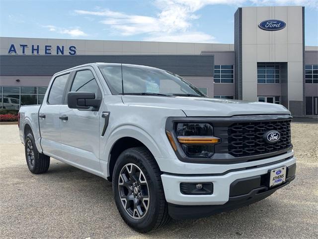 new 2024 Ford F-150 car, priced at $41,699