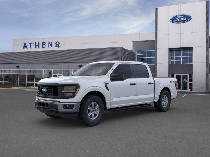 new 2024 Ford F-150 car, priced at $46,309