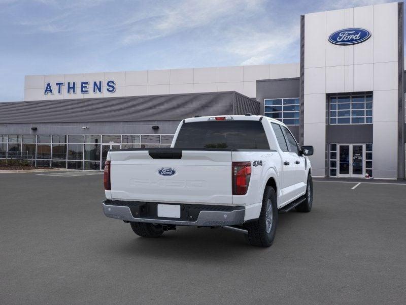 new 2024 Ford F-150 car, priced at $48,309